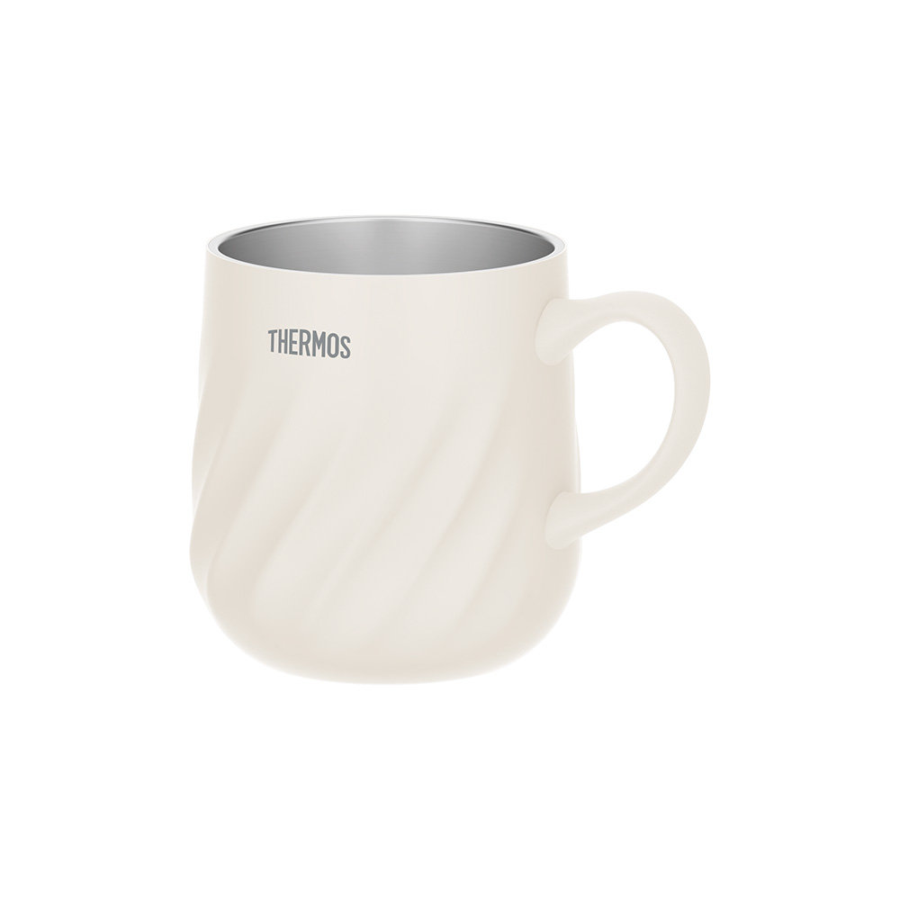サーモス　真空断熱マグカップ　アイボリー　３５０ｍＬ　ＪＴＤ－３５０　ＩＶ