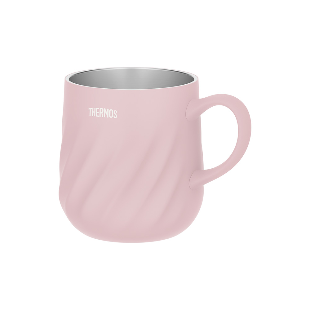 サーモス　真空断熱マグカップ　ピンク　４５０ｍＬ　ＪＴＤ－４５０　Ｐ