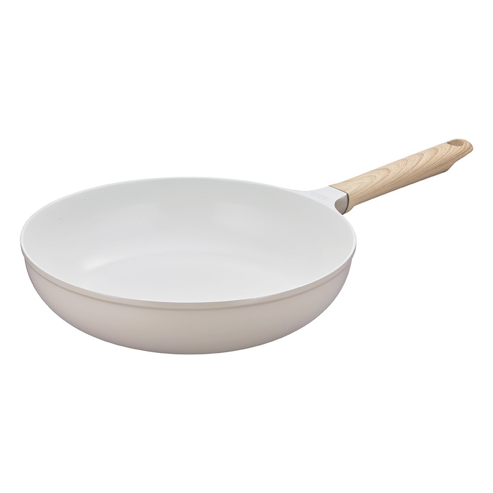 サーモス　セラプロテクトシリーズ　フライパン　グレージュ　ＫＦＯ－０２８　ＧＧ