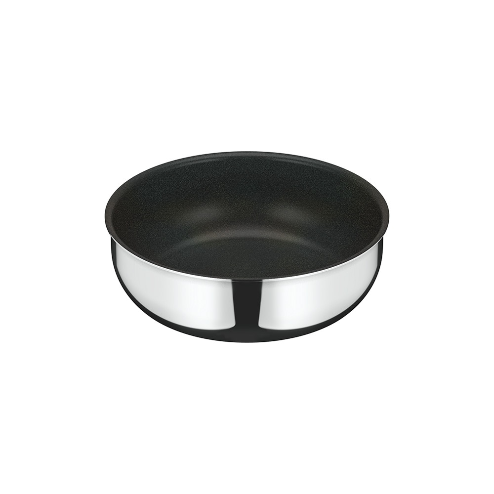 サーモス　デュラブルシリーズ　取っ手のとれる炒め鍋　ステンレス　ＫＶＦ－０２４Ｄ　Ｓ