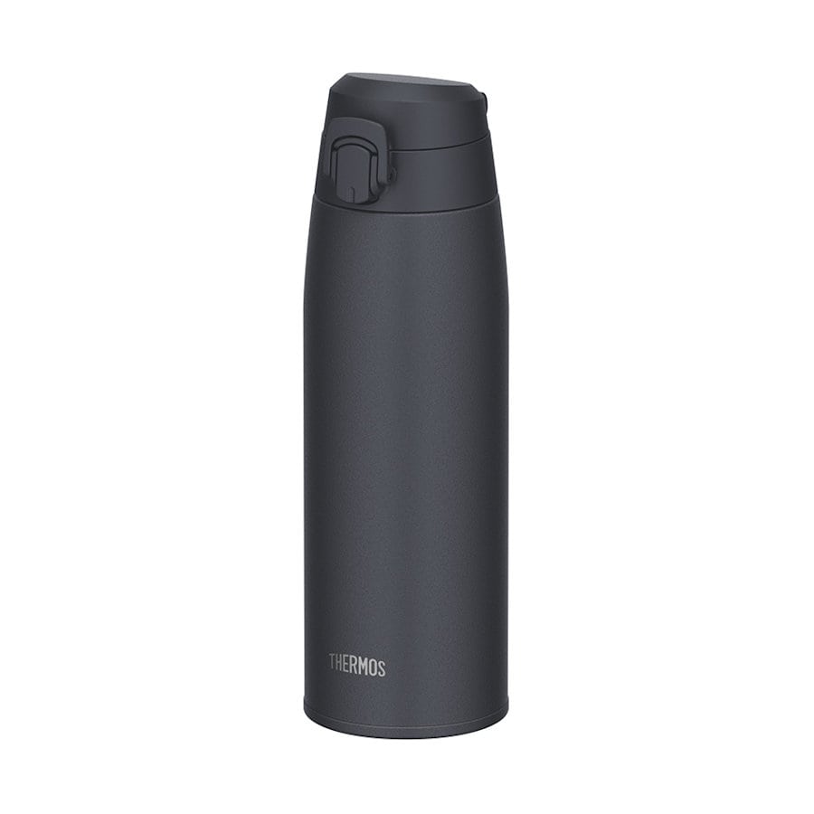 サーモス 真空断熱ケータイマグ 800mL アッシュブラック JPC-800 ASBK