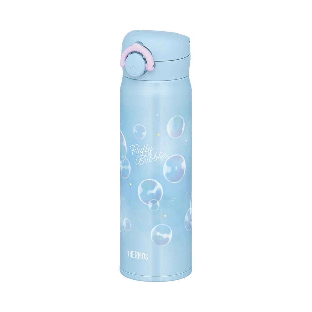 サーモス 真空断熱ケータイマグ 500mL パステルブルー JNR-504G P-B