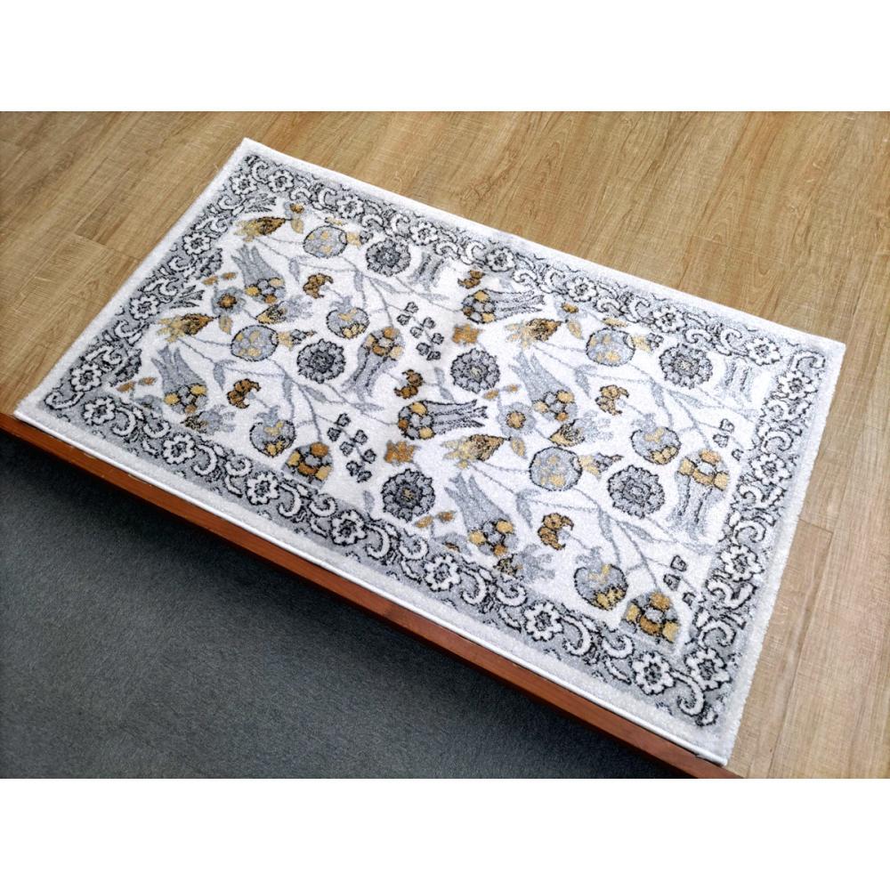 イケヒコ 玄関マット ラーレ グレー 70×120cm