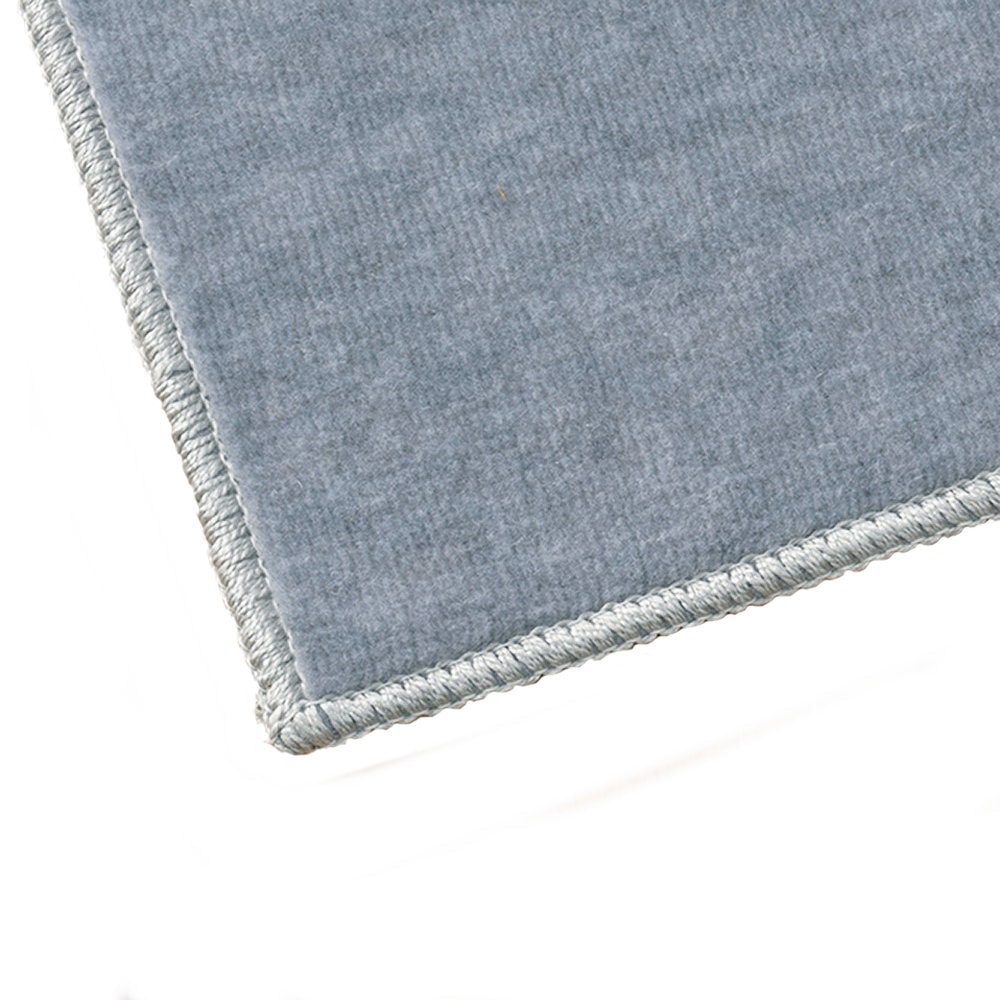 スミノエ カーペット ルミナ 江戸間6畳 261×352cm グレー