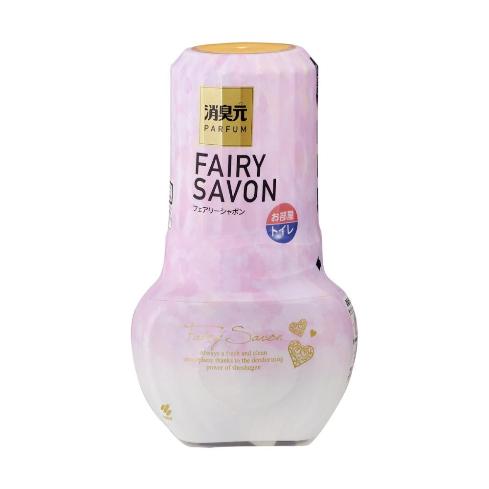 小林製薬　消臭元　パルファムフェアリーシャボン　４００ｍＬ