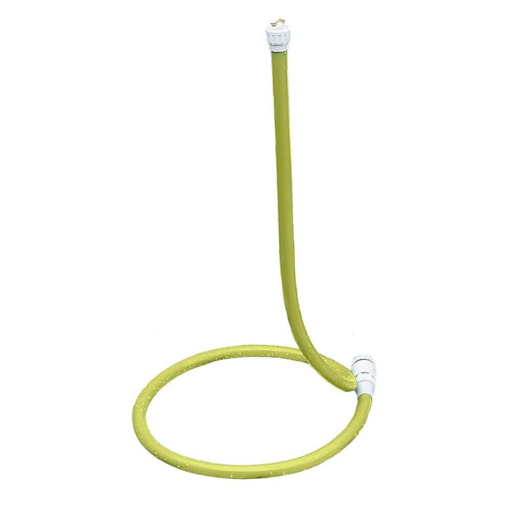 Ｂｒｅｅｚｙ　Ｇｒｅｅｎ　コンパクト収納できるミストスタンド