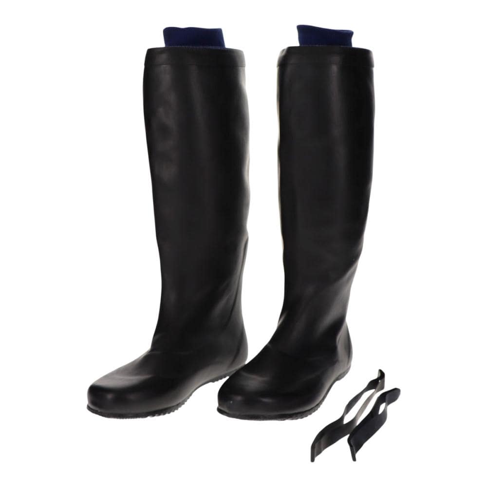 コメリ　農業長靴　ソフト　先丸　２３．０ｃｍ