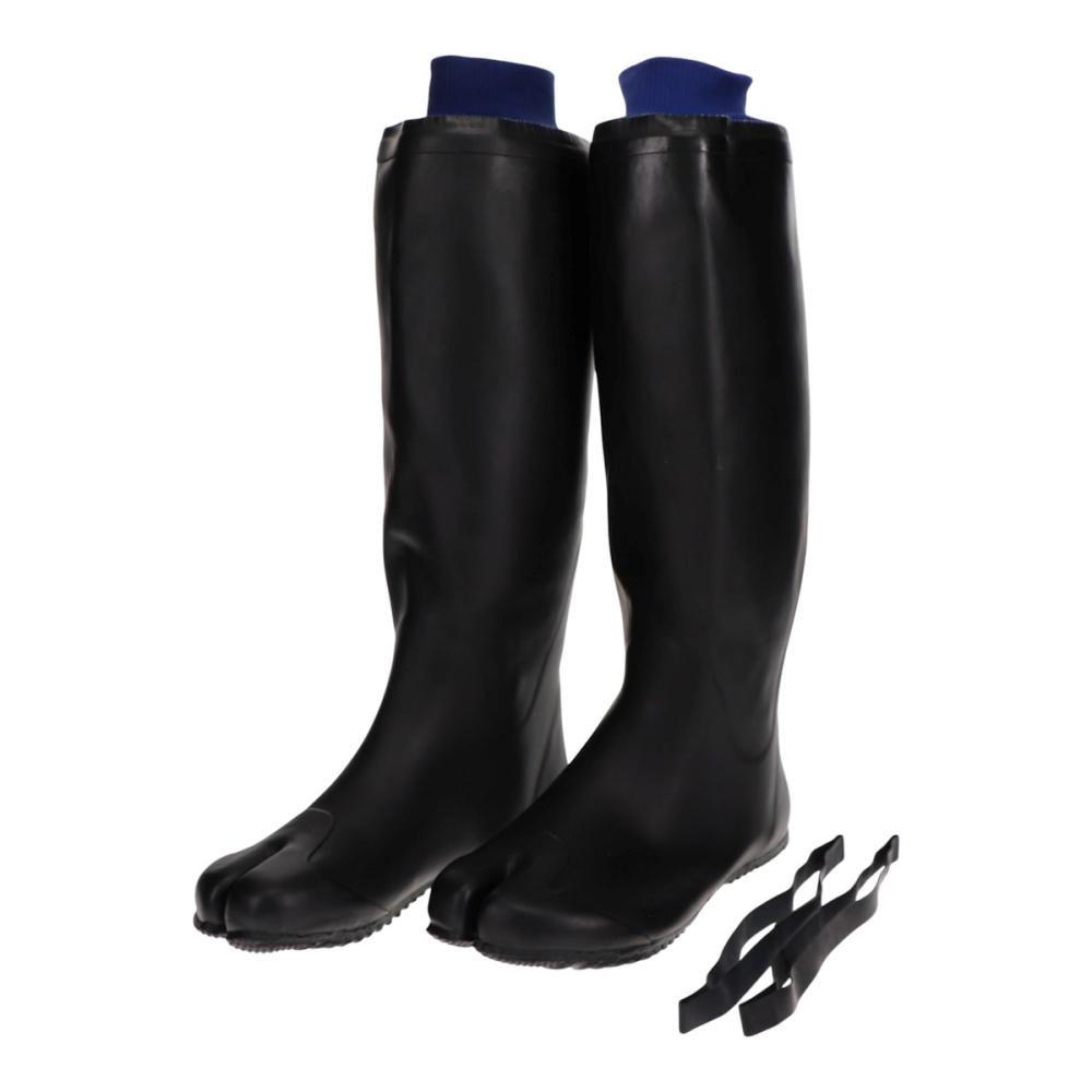 コメリ　農業長靴　ソフト　先割　ＬＬ　２６．５～２７ｃｍ