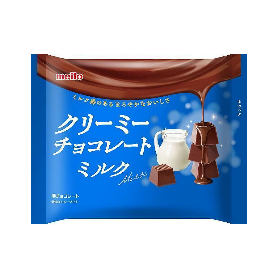 ｍｅｉｔｏ　クリーミーチョコレートミルク　９０ｇ