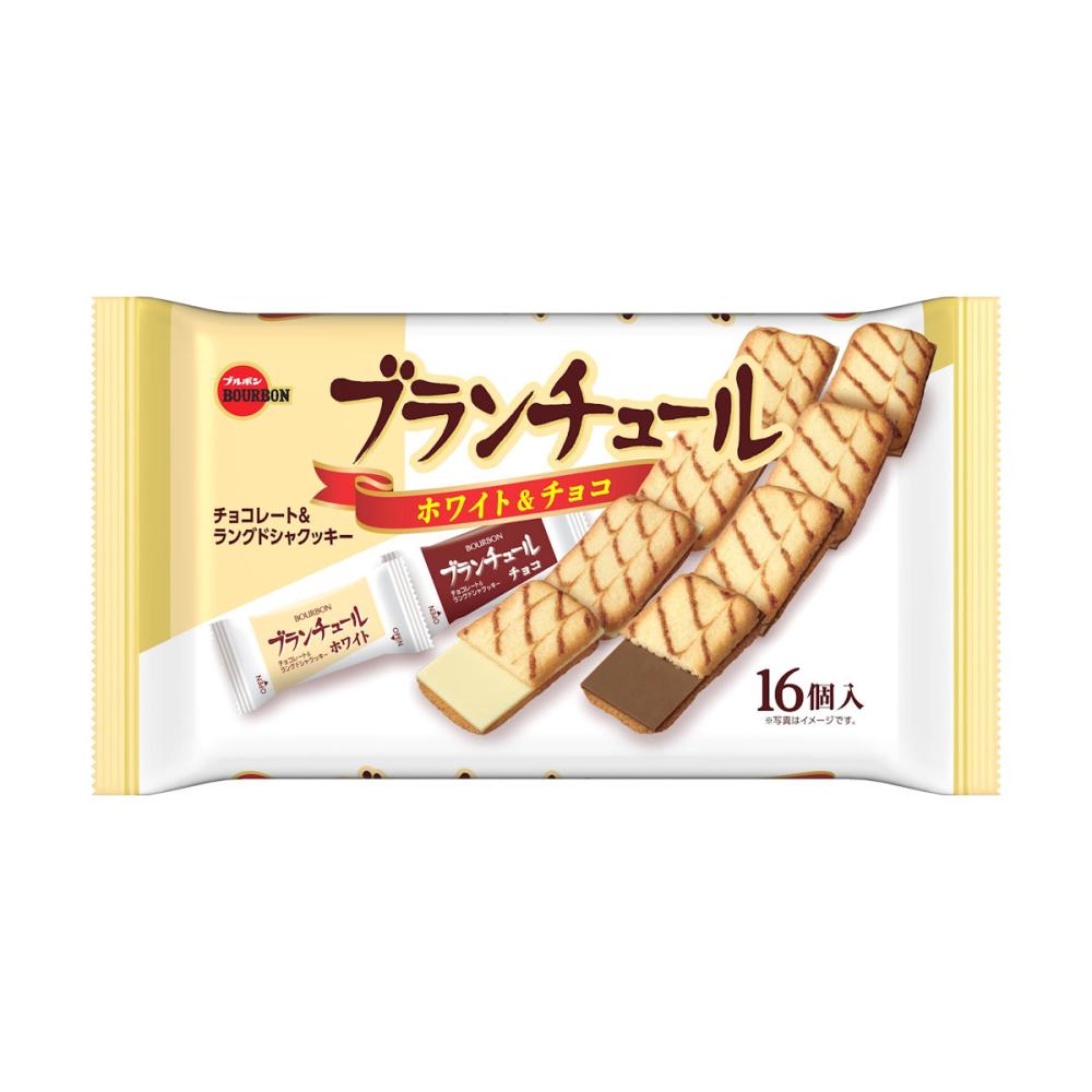 ブルボン　ブランチュール　１６個入り