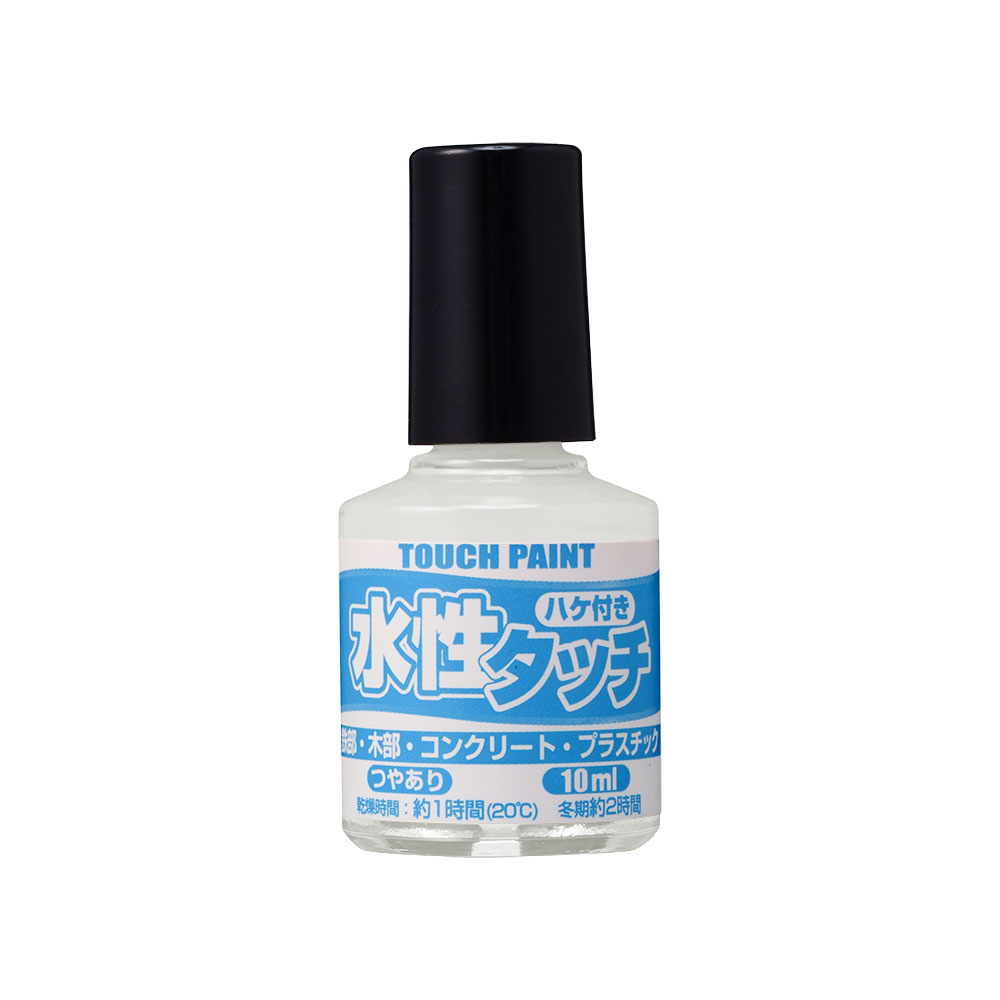 カンペハピオ　水性タッチ　パールグレー　１０ｍｌ
