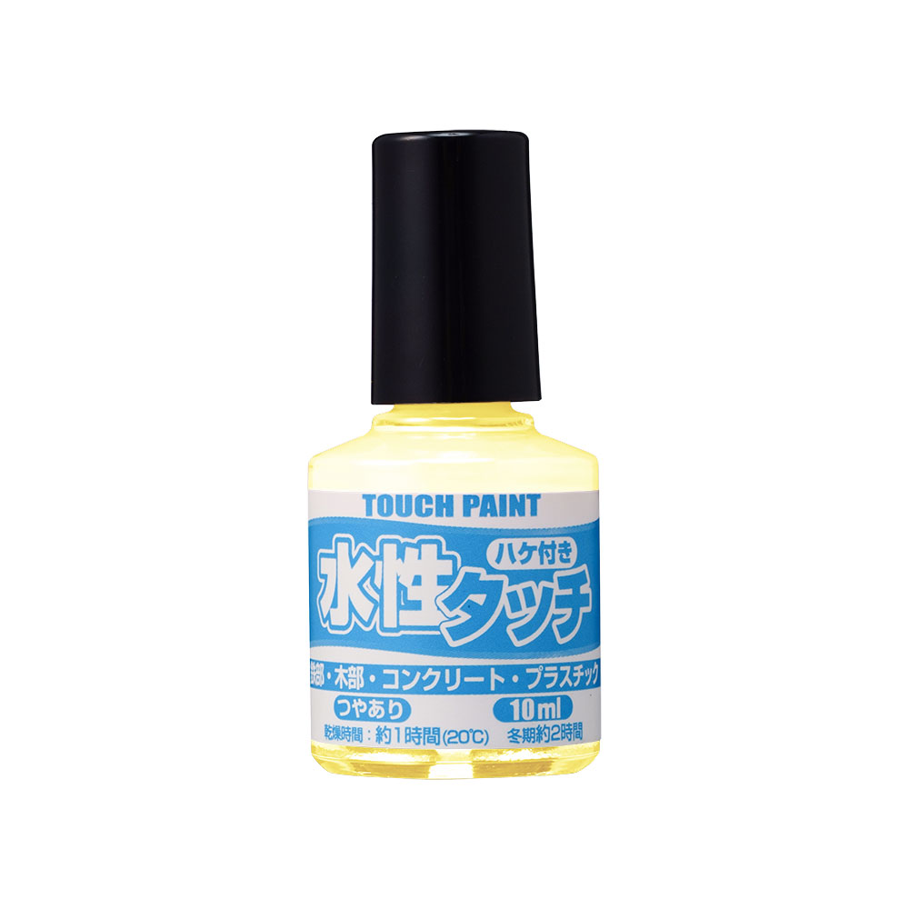 カンペハピオ　水性タッチ　ジャスミンホワイト　１０ｍｌ