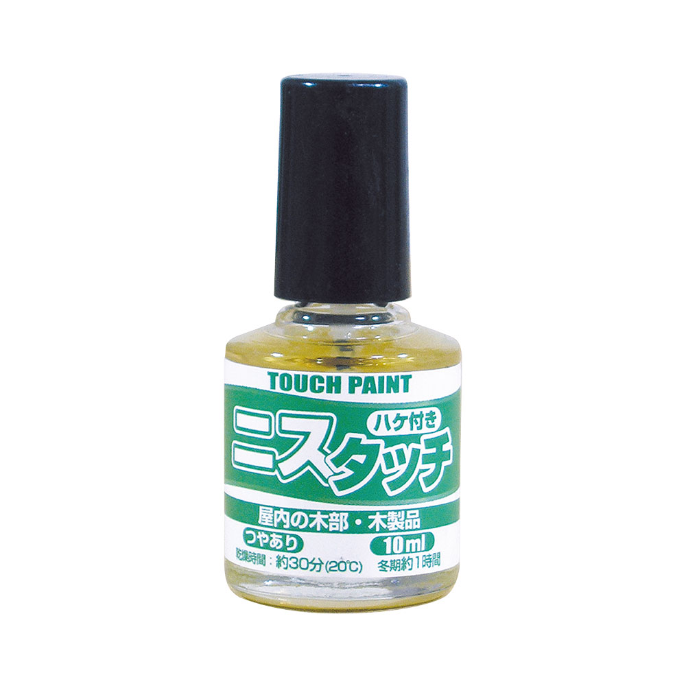 カンペハピオ　ニスタッチ　とうめい　１０ｍｌ