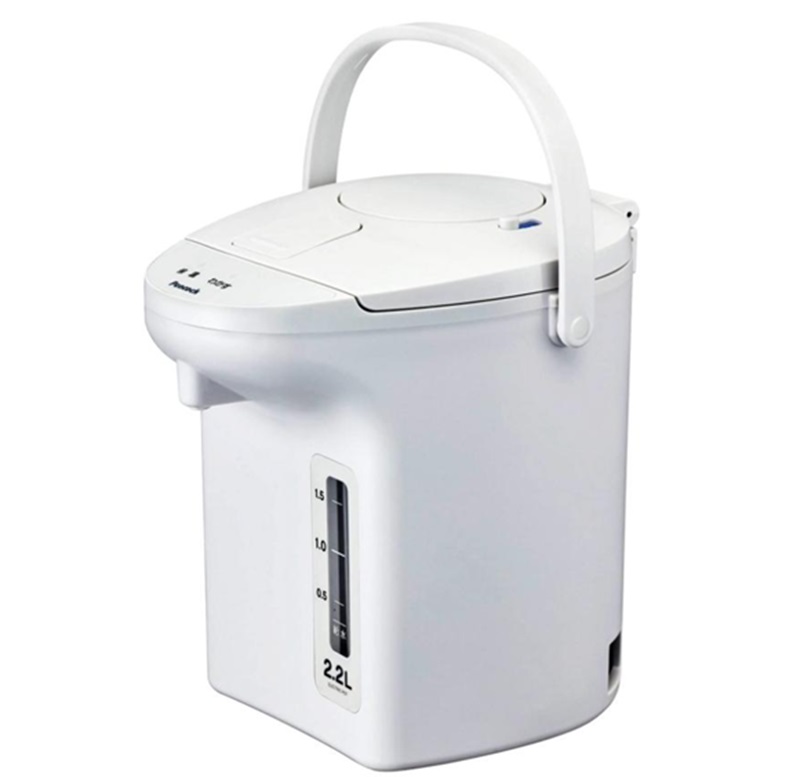 ピーコック　電気ポット　２．２Ｌ　オールホワイト　ＷＶＰ－２２（ＷＡ）