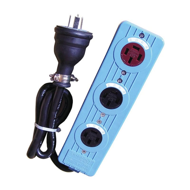 オーム電機 三相ベンリータップ 3BT-20R 04-3110