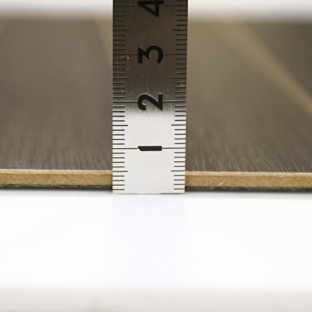 ウッドカーペット ウッディ 江戸間6畳 260×350cm ブラック の