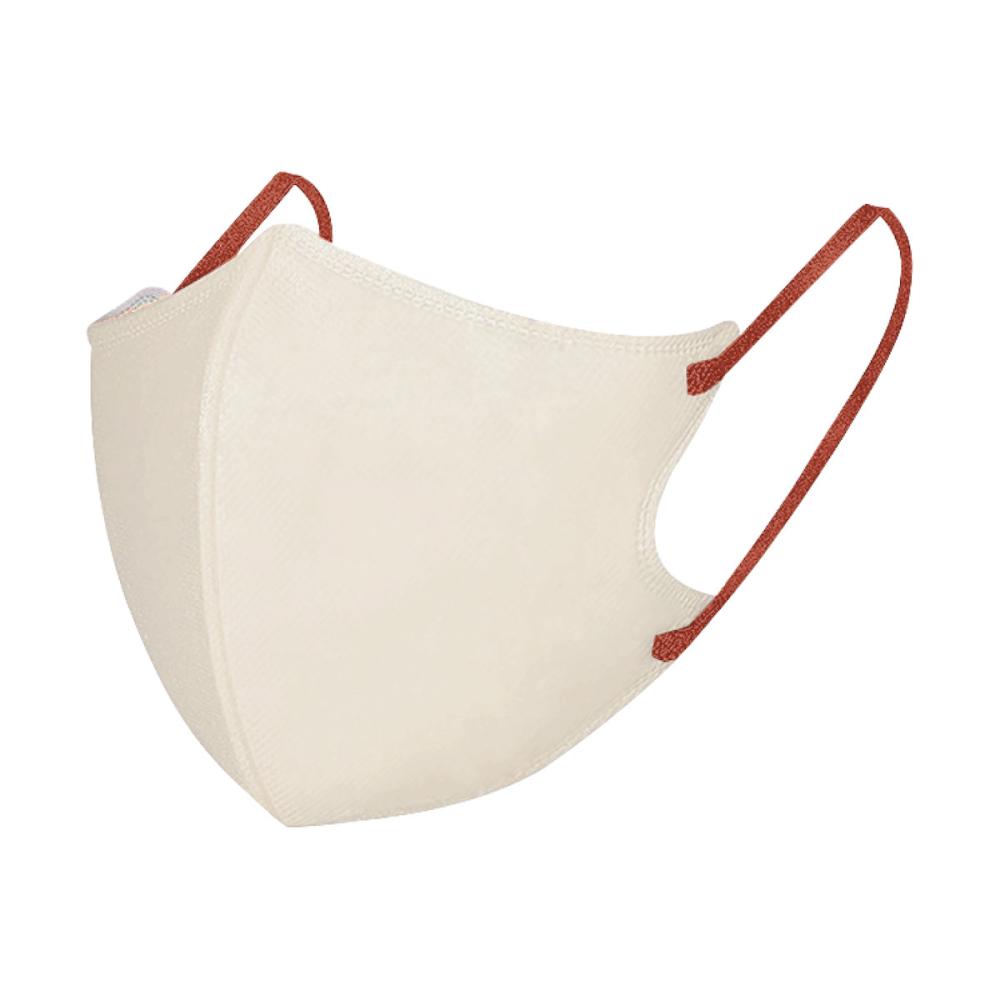 シシベラ　３Ｄマスク　Ｃタイプ　オールドレース　１０枚入り