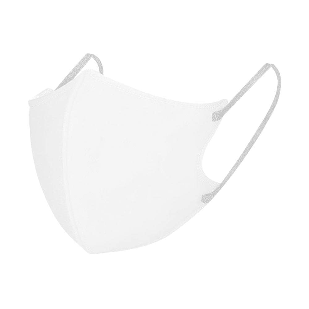 シシベラ　３Ｄマスク　Ｃタイプ　ホワイト　１０枚入り