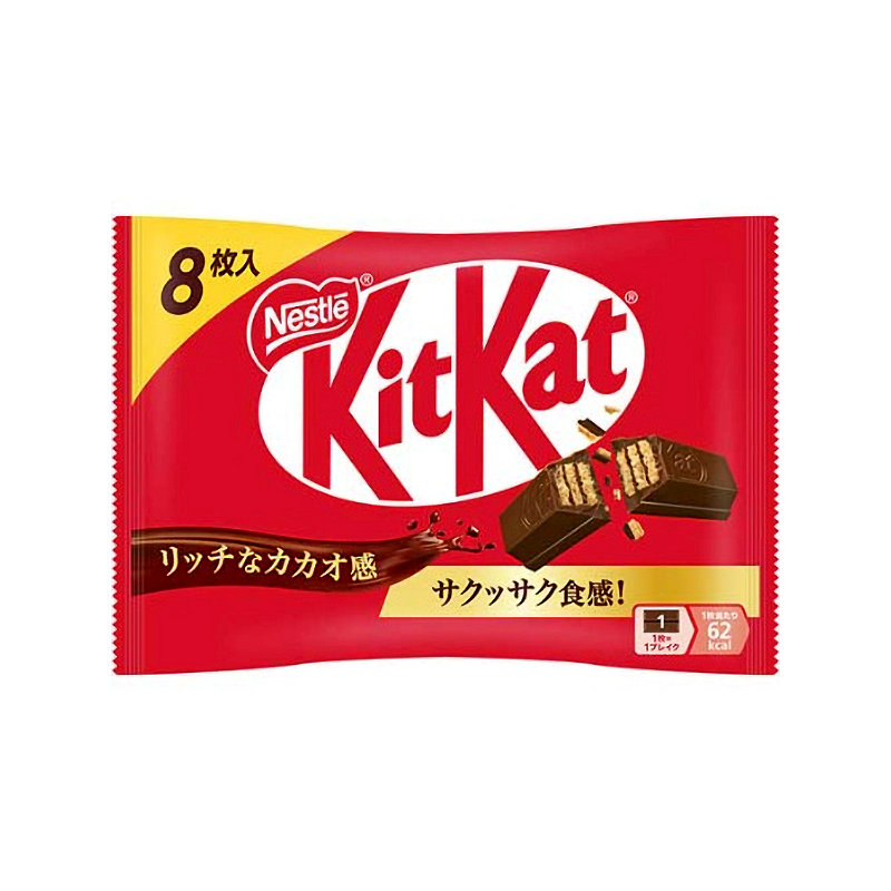 ネスレ　キットカット　８枚入り