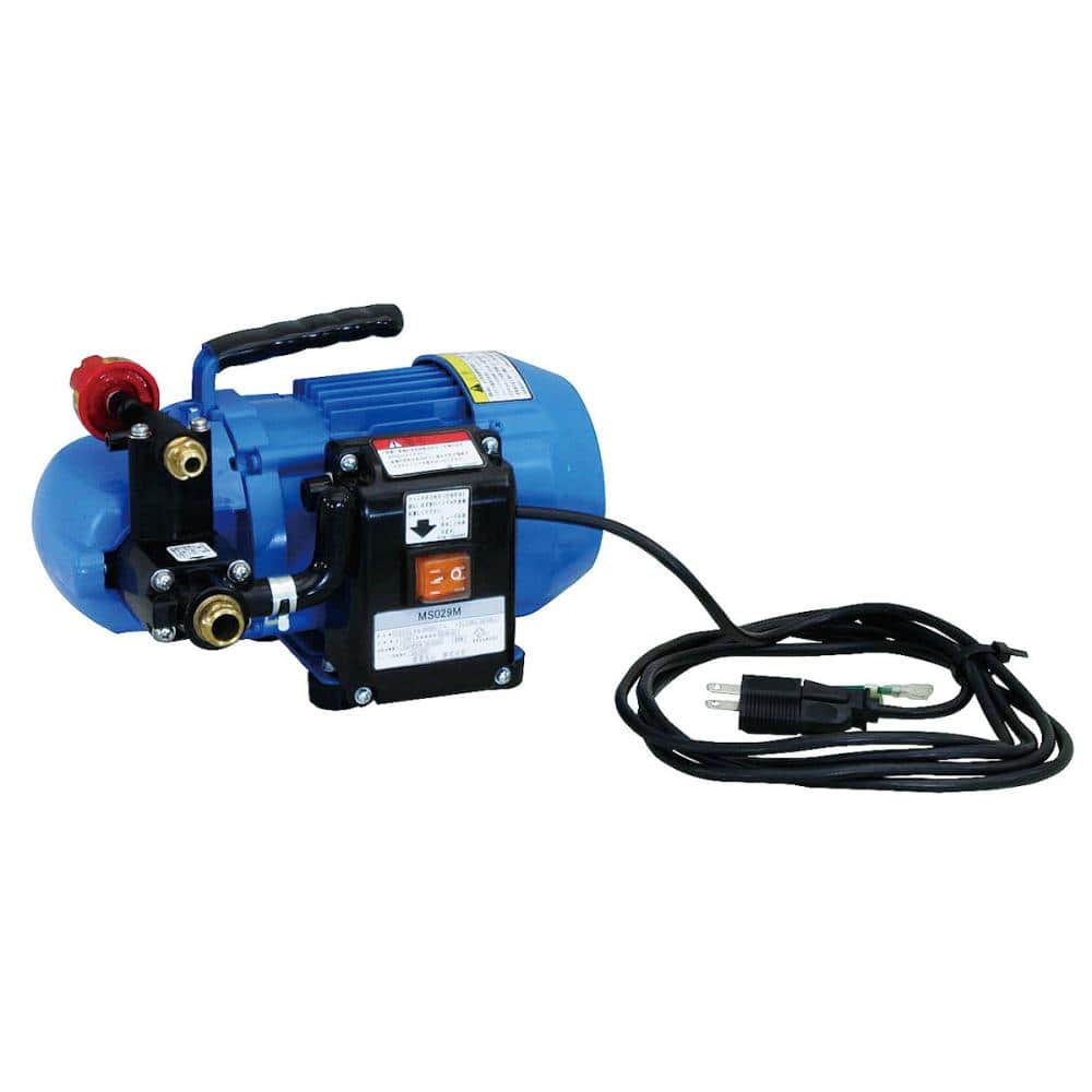 丸山製作所　ＭＵＦＢ　ウルトラファインバブル　１００Ｖモーター動噴　ＵＰＯ２９Ｍ－１