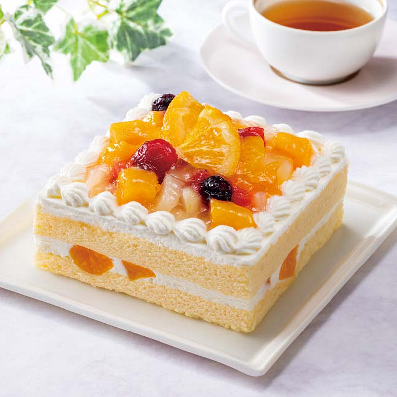 【25年お歳暮】「パティスリー キハチ」監修 6種のフルーツケーキ KC-2IS【注文期限12月14日】