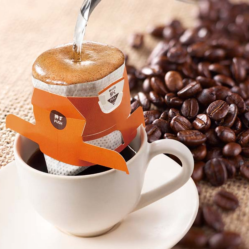 【25年お歳暮】ドトール ドリップコーヒー まろやかな味わい DTD-O50A【注文期限12月14日】