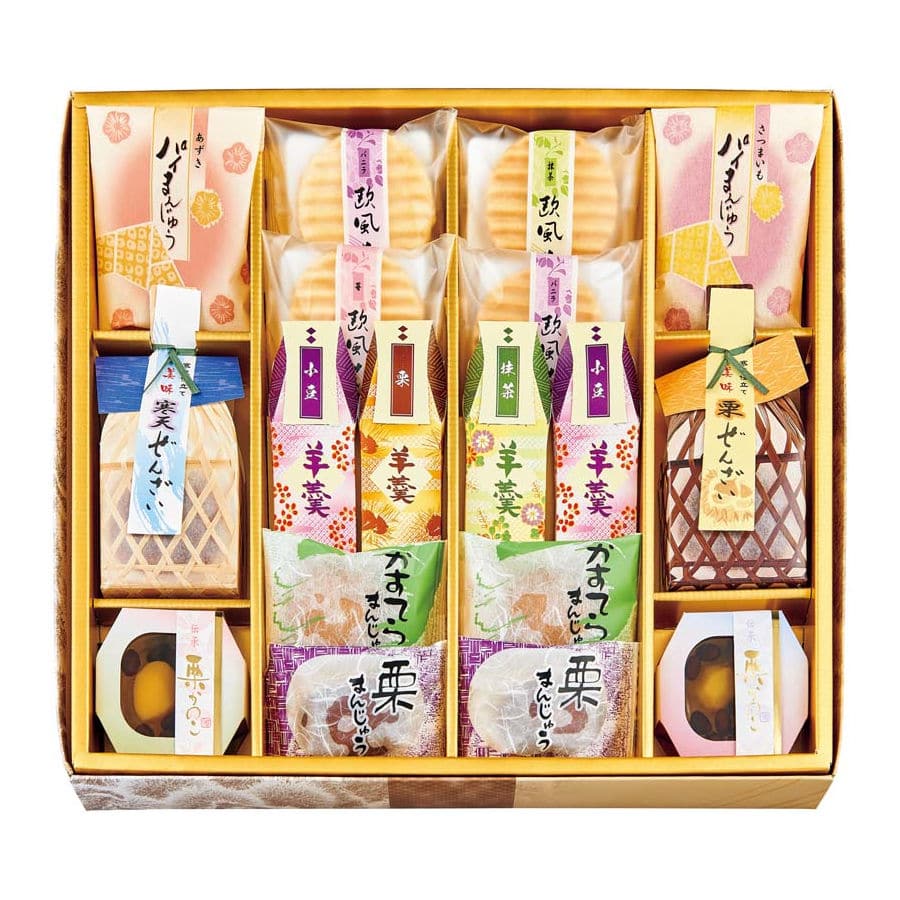 【25年お歳暮】創菓京づる かがやき庵 KG-30【注文期限12月14日】