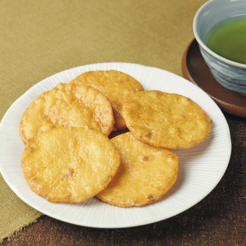 【25年お歳暮】みゆき堂本舗 醤油せんべい詰合せ B22-8【注文期限12月14日】