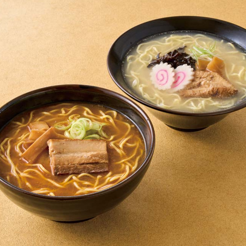 【25年お歳暮】菊水 寒干しラーメンギフト MK-2【注文期限12月14日】