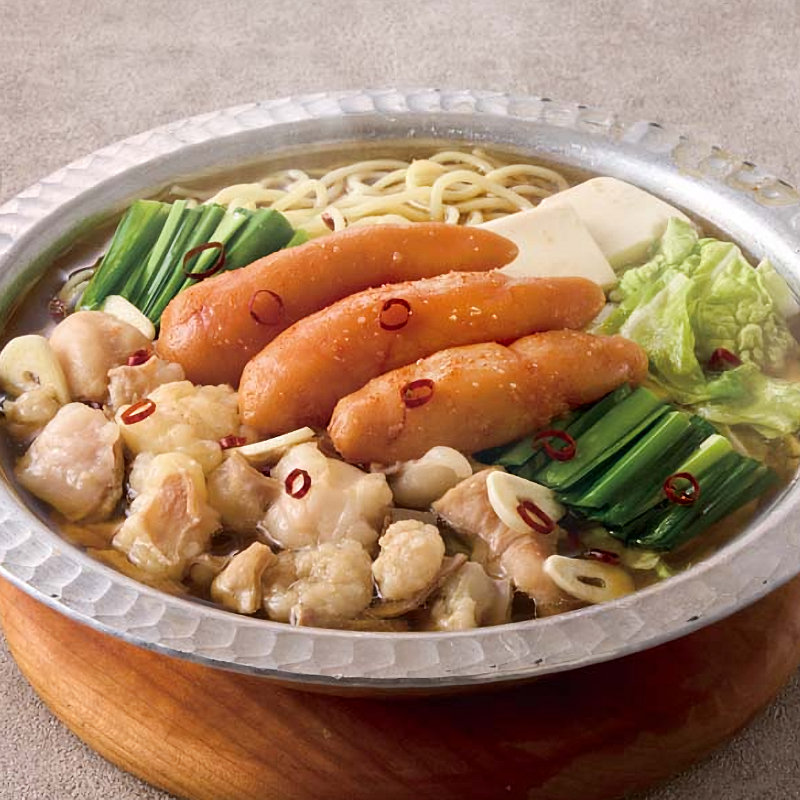 【25年お歳暮】にんにくマシマシ明太もつ鍋 NM-MM【注文期限12月14日】