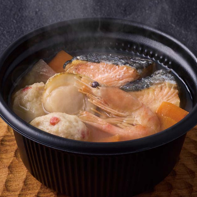【25年お歳暮】北海道牛すき焼き鍋と石狩鍋 KNB2-BA【注文期限12月14日】