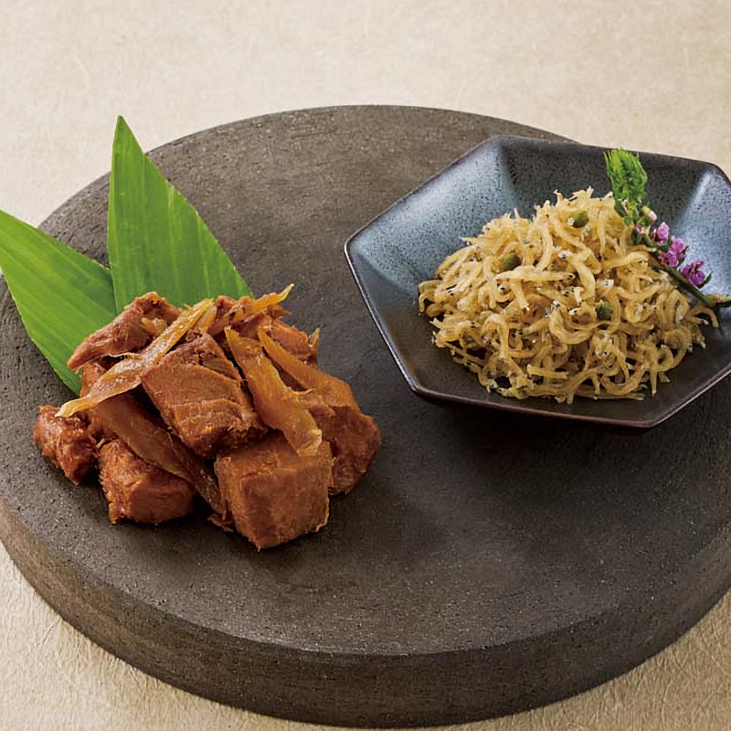 【25年お歳暮】京都「下鴨茶寮」料亭のご馳走二撰 NI31【注文期限12月14日】