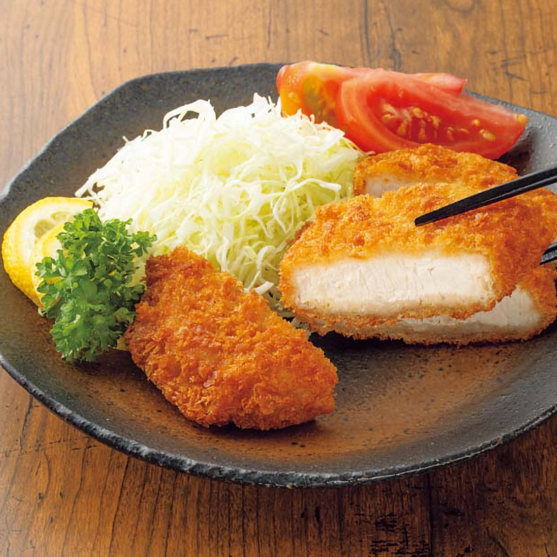 【２５年お歳暮】とんかつ専門店「松のや」監修　ロースとんかつ　ＬＴ５－Ｍ【注文期限１２月１４日】