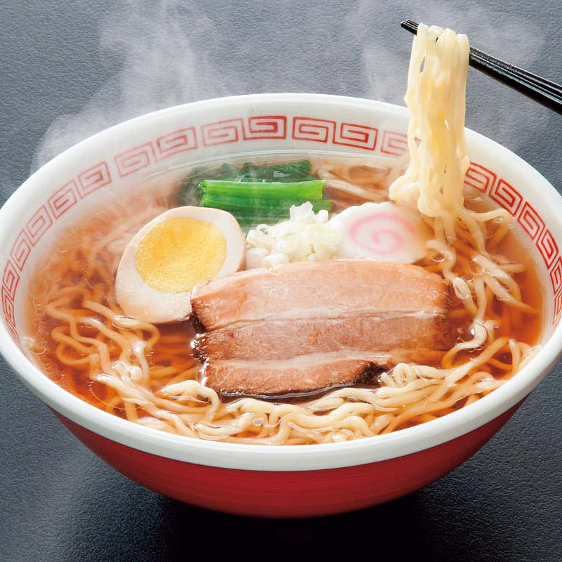 【25年お歳暮】喜多方ラーメン チャーシュー麺セット A005【注文期限12月14日】