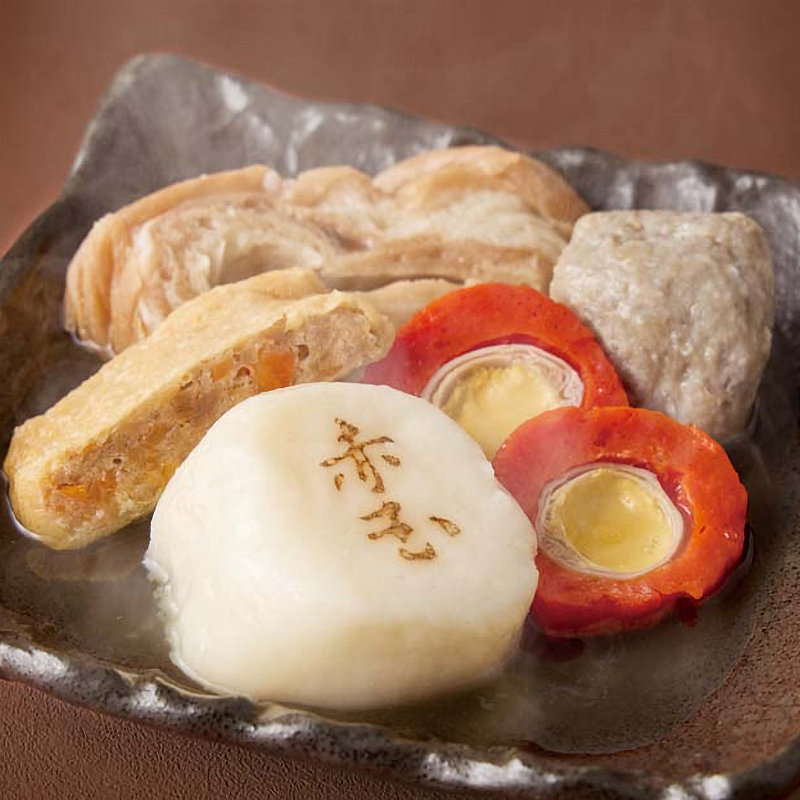 【25年お歳暮】「赤玉本店」金澤おでん B25-2【注文期限12月14日】