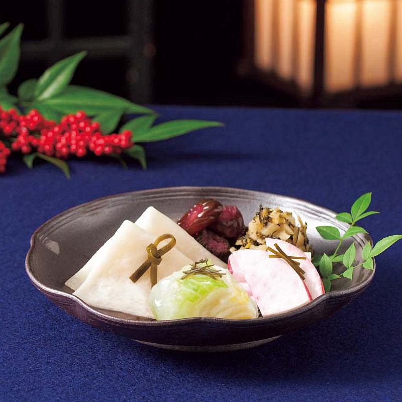 【25年お歳暮】「京つけもの大安」味さわやか FF-40【注文期限12月14日】