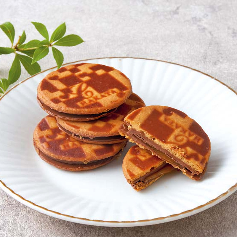 【２５年お歳暮】「チョコレートショップ」石畳キャラメル　Ｙ２０－９【注文期限１２月１４日】