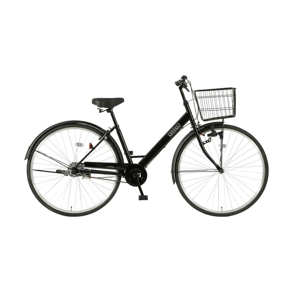 大日産業 シティ車 コレクト 27インチ ブラック