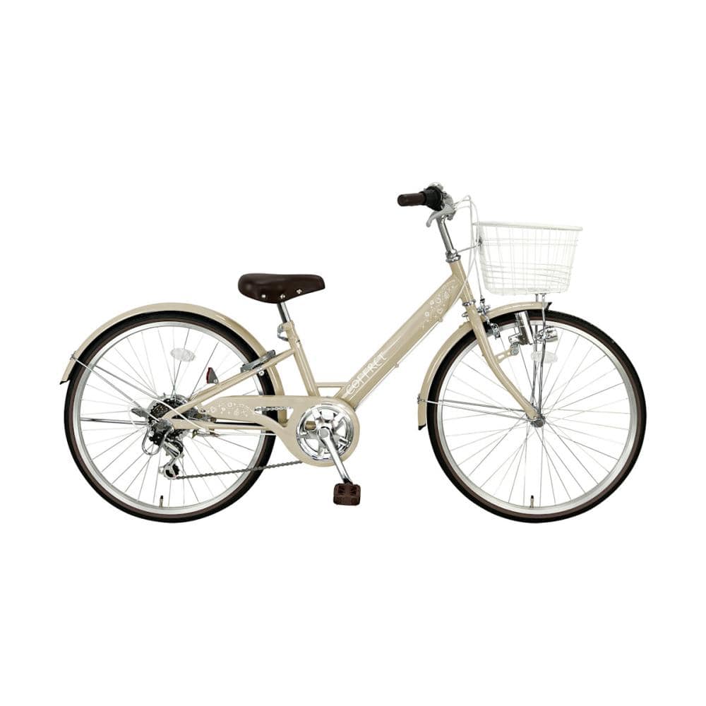 大日産業　子供車　コフレ　２２インチ　ベージュ