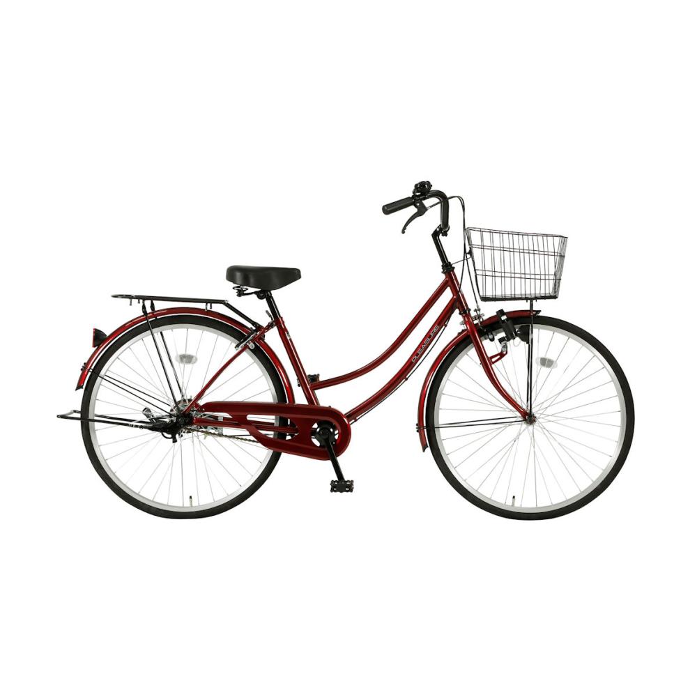 武田産業　軽快車　プレジャー　２６インチ　マルーン