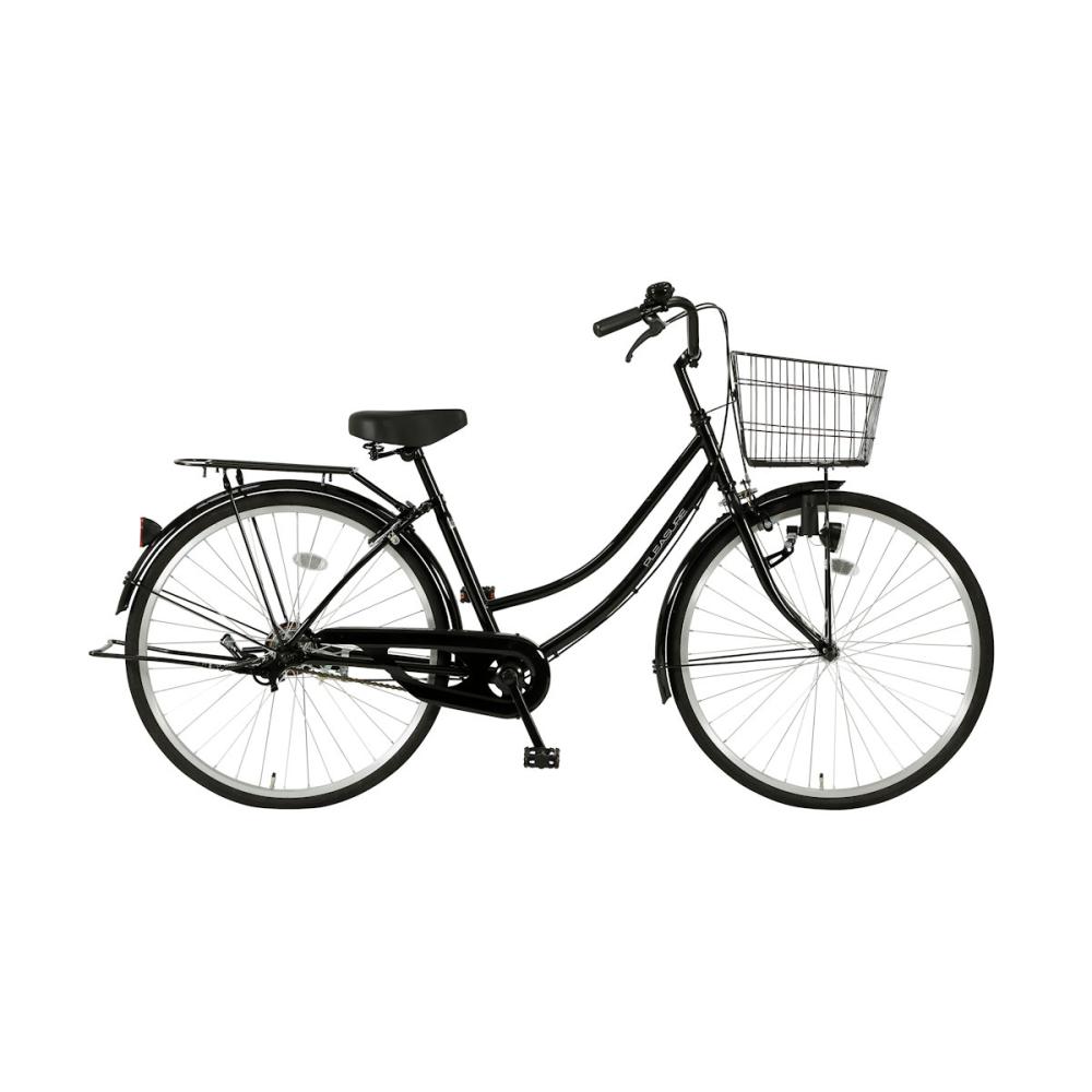 武田産業　軽快車　プレジャー　２６インチ　ブラック