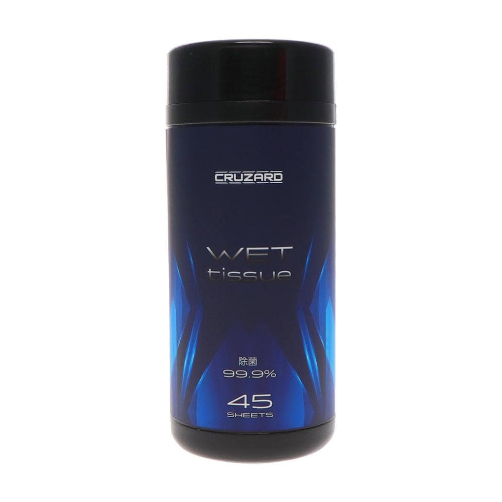 ＣＲＵＺＡＲＤ（クルザード）　ドリンクホルダー　除菌　ウェットティッシュ
