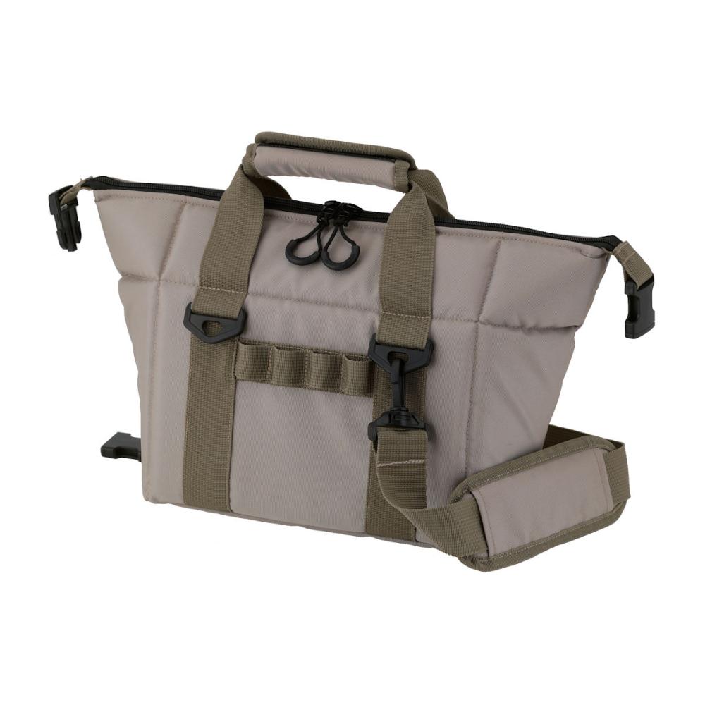 ナチュラルシーズン　タフクーラーバッグ　ミニ　モカ　５Ｌ