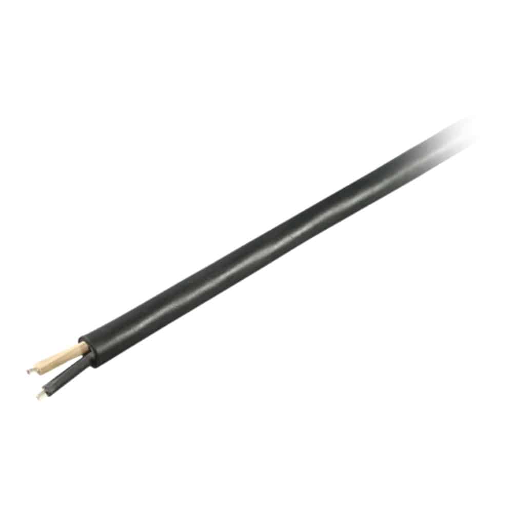 【切売電線オーダー】ケーブル　２ＣＴ　５．５ＳＱ×２Ｃ　１ｍ