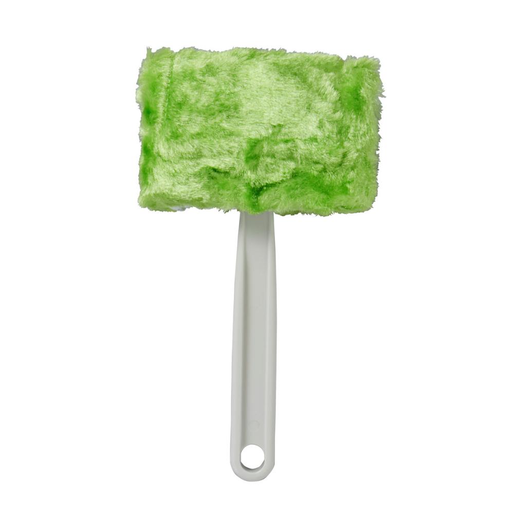 魔法の網戸モップ