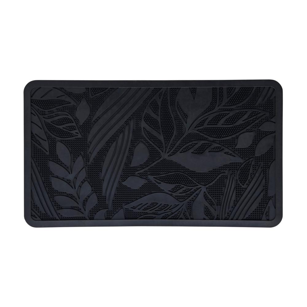 ラバーマット　リーフガーデン　＃３