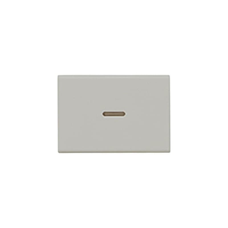 神保電器　操作板３個用　マーク無し　表示付き　ＷＪＮ－ＧＴ