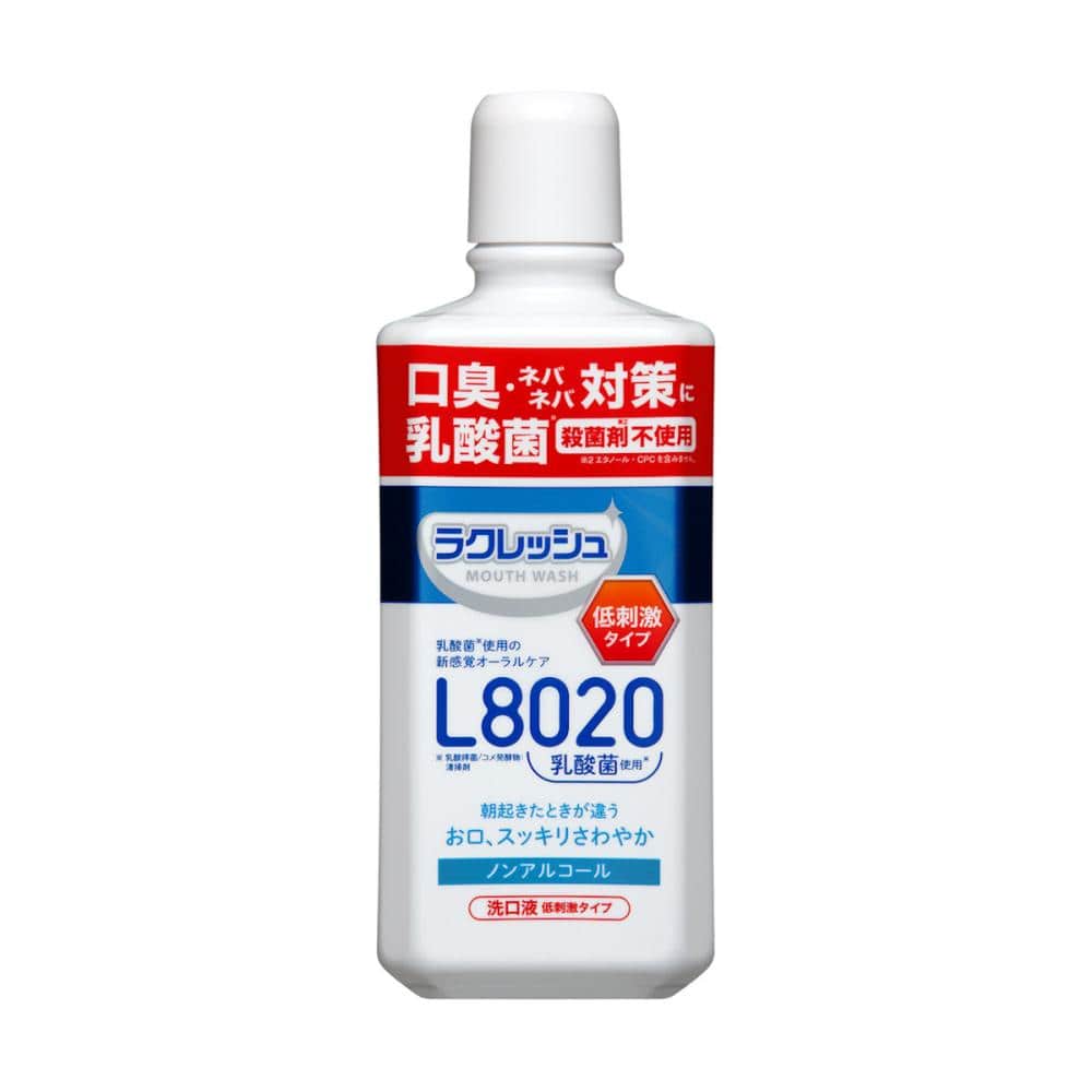 ジェクス　ラクレッシュ　マイルドマウスウォッシュ　４５０ｍＬ