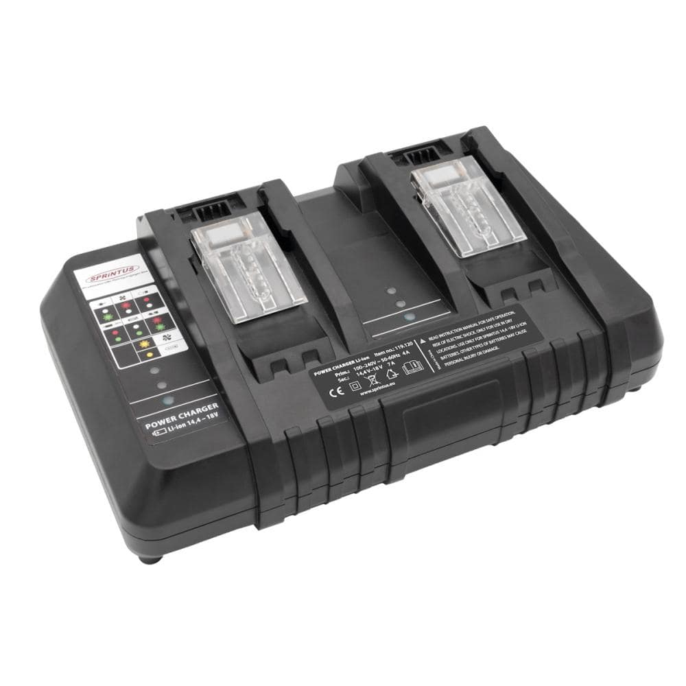 ＨＡＦＥＬＥ（ハーフェレ）　ＳＰＲｉＮＴＵＳ　ブースティクス３６Ｖ急速充電器　デュアルクイックチャージャー　００８．５３．６０３