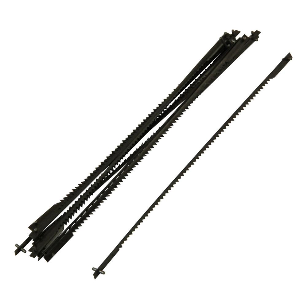 藤原産業　ＳＫ１１　電動糸鋸刃直線切用１０本入　ＳＩ－５９Ｐ　ピンエンド